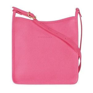 Le Foulonne S Crossbody Bag - Pink